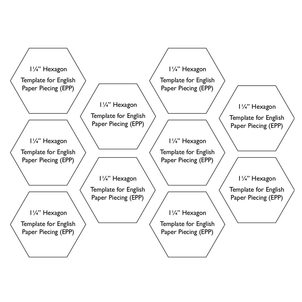 Free Printable Paper Templates