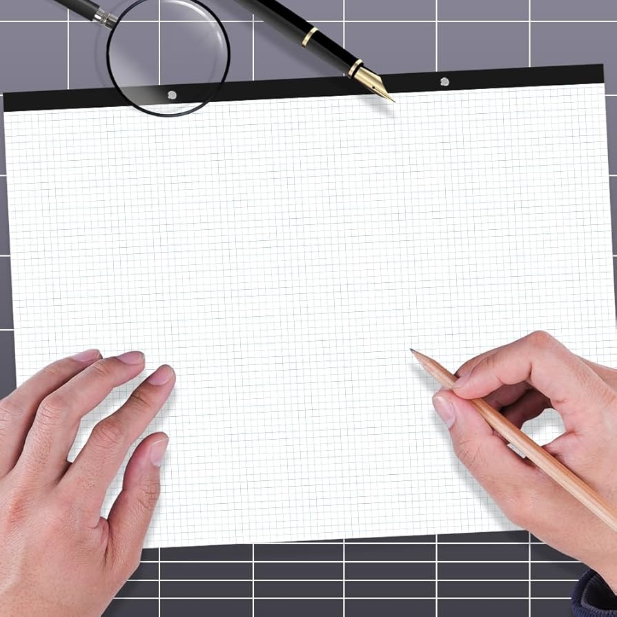 Original Graphing Paper Printable