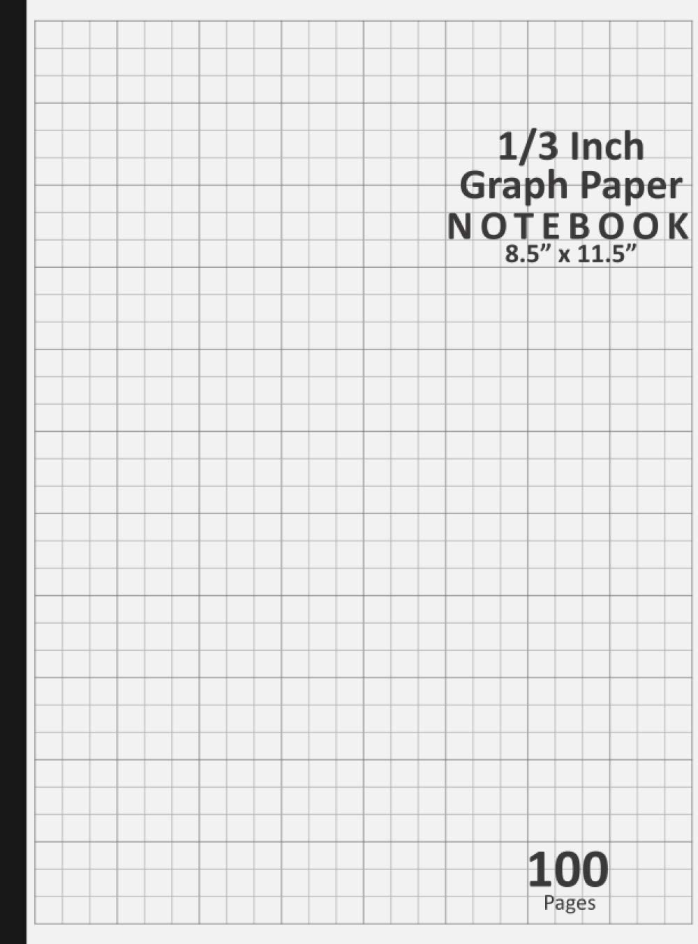 One Inch Graph Paper Printable