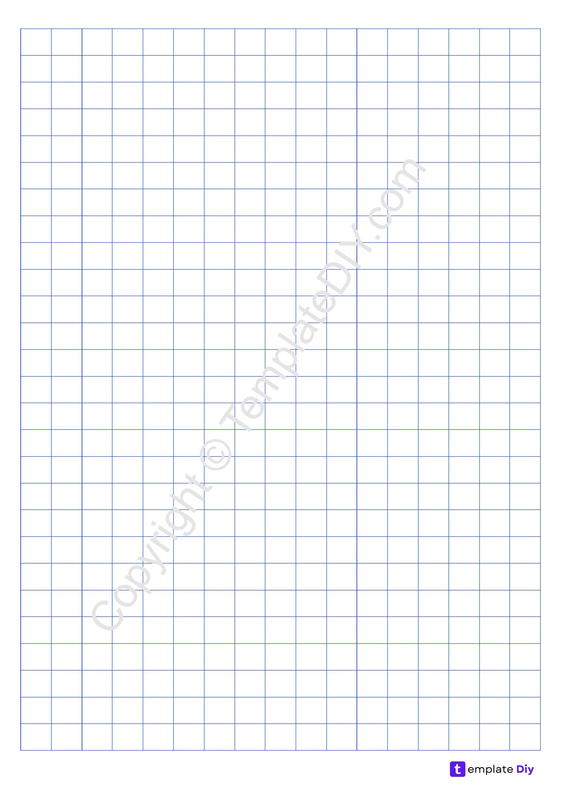 Printable Cm Graph Paper Grid