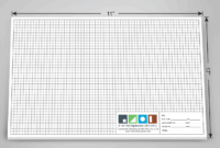 1 8 Inch Graph Paper Madisons Paper Templates Worksheets Library