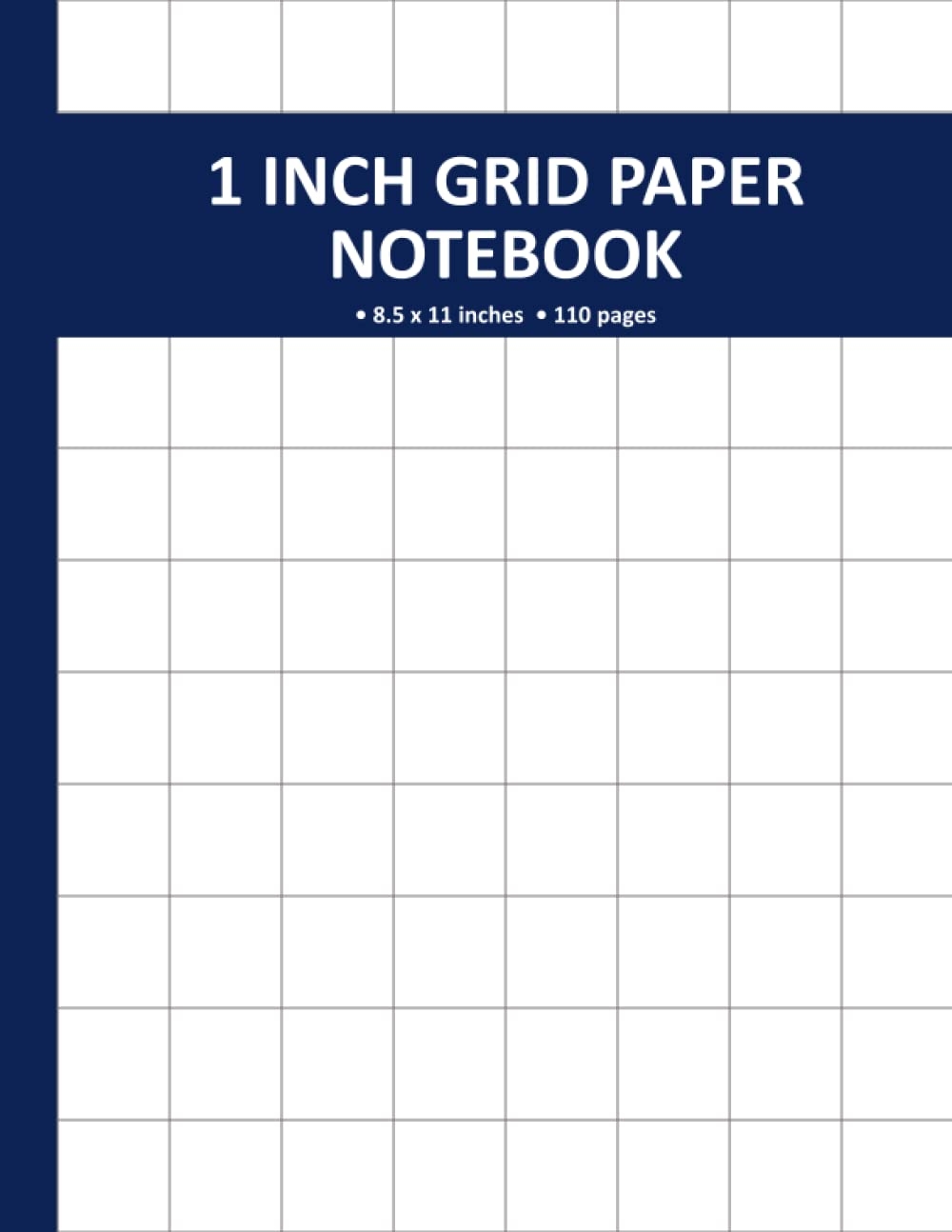 Printable Square D Paper 1 Inch