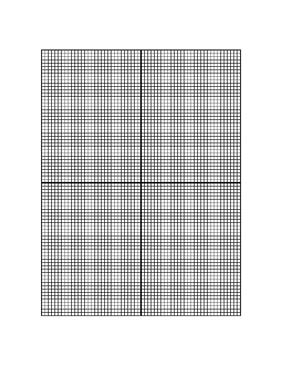 Big Graph Paper Printable