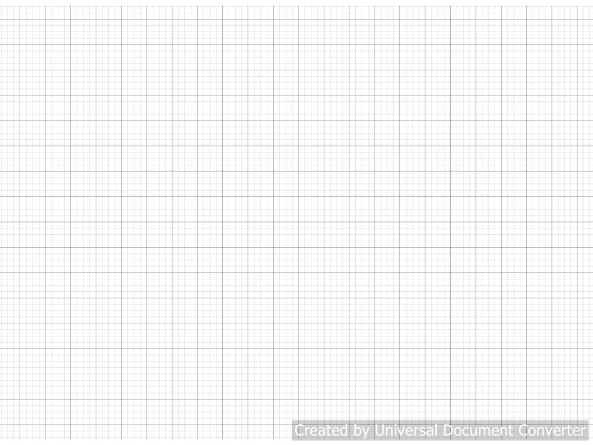10 Sheets Large Format Graph Paper 1 4 Scale Black Ink 7 Different Sizes EBay