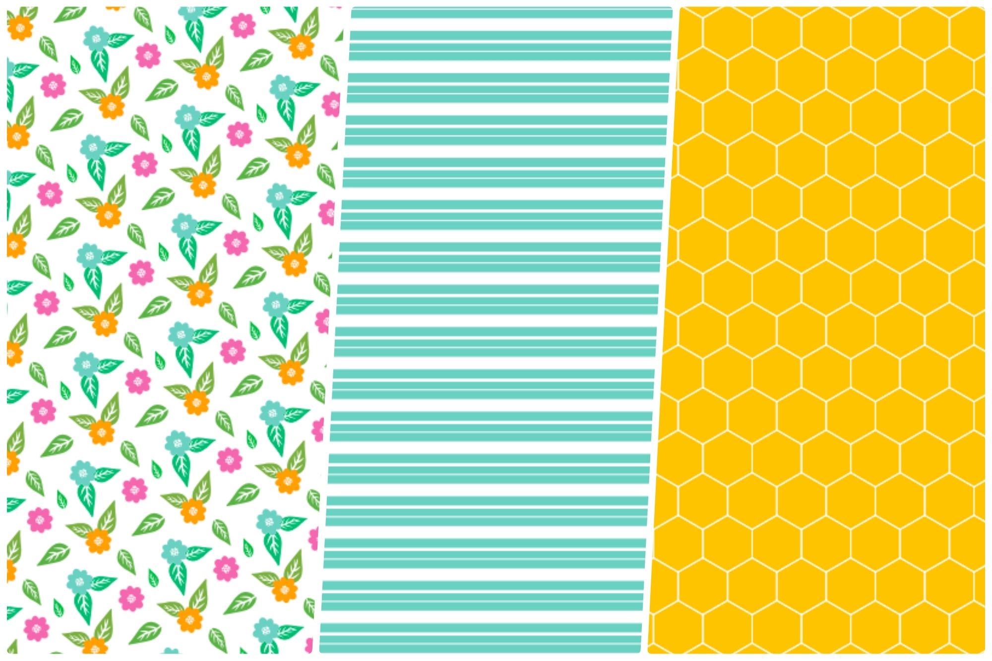 Free Printable Designs for Paper