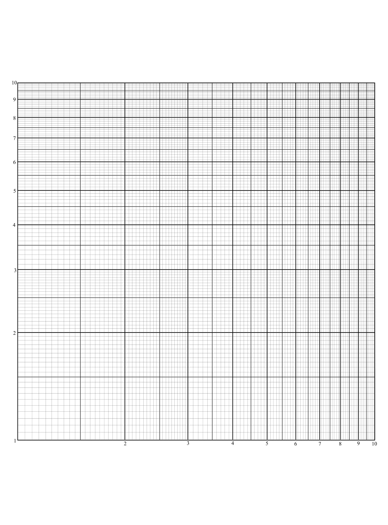 Lined Graph Paper Printable