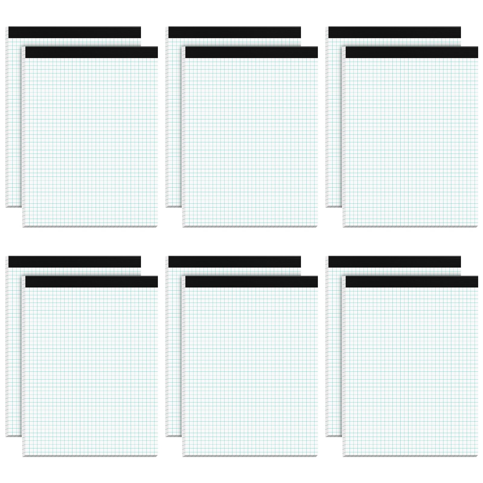 11 X 17 Grid Paper 3 Pack Graph Paper Pads 8 5x11 Quad Ruled 4x4 Grid 11 X 17 Graph Paper