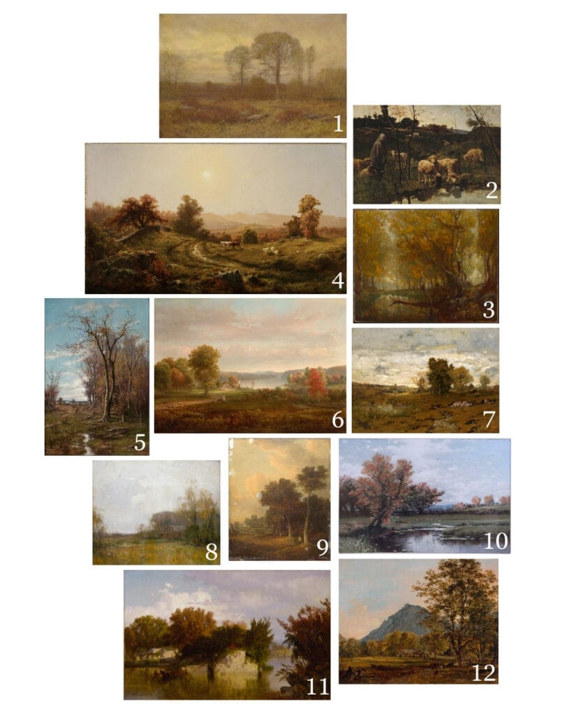 Landscape Printable Paper