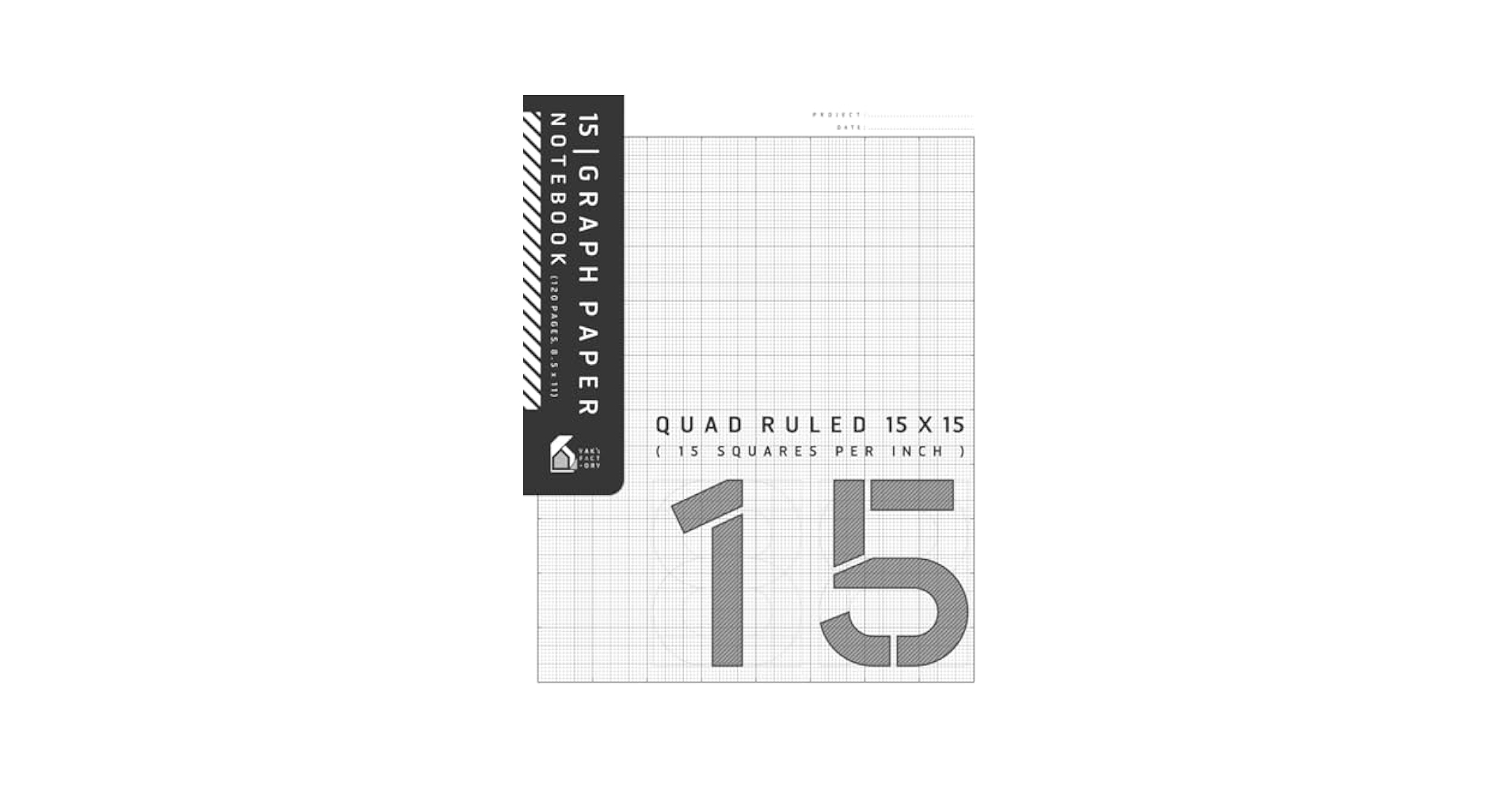 Printable Graph Paper Template 15