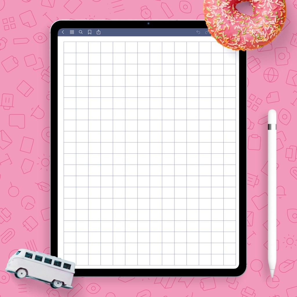 Printable Cm Graph Paper PDF