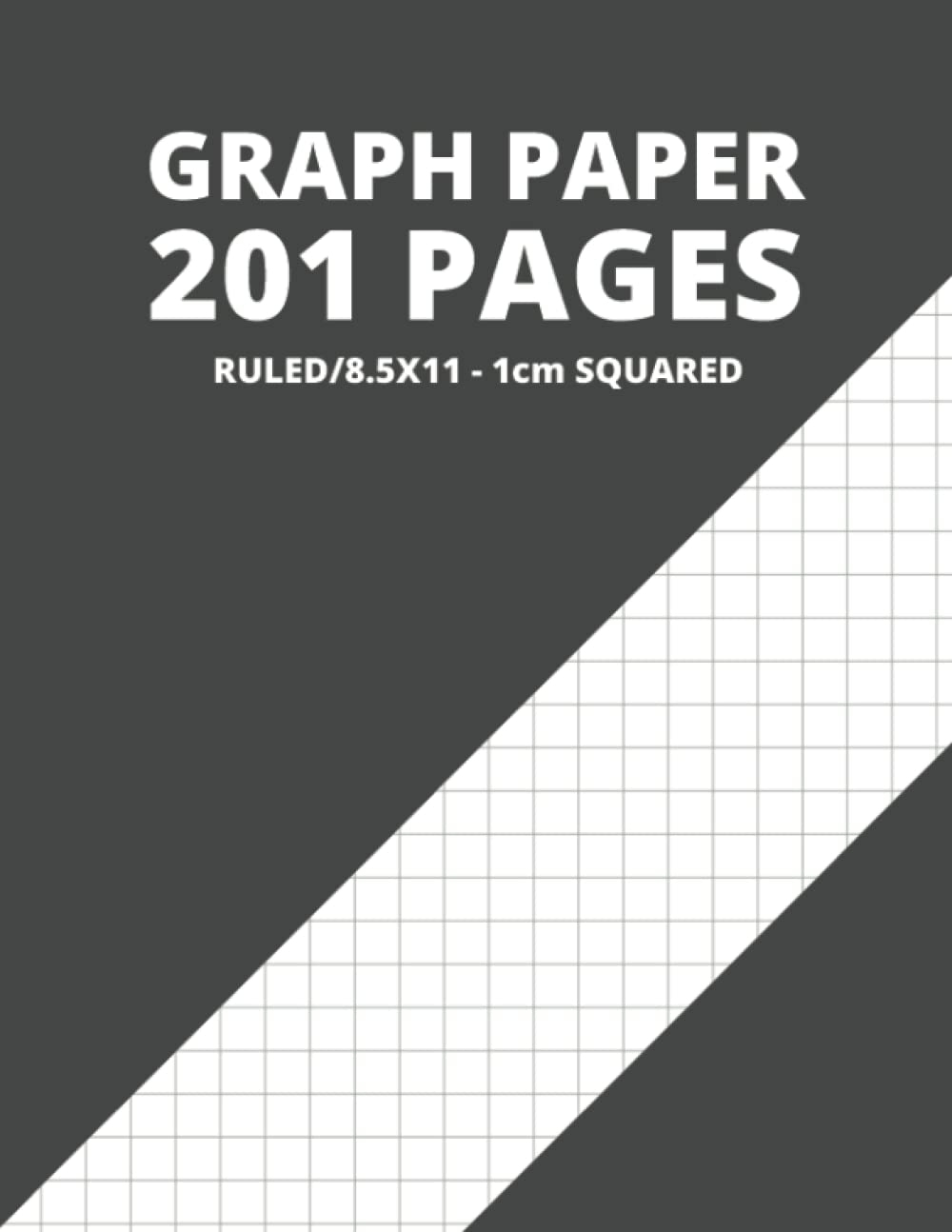 1cm Grid Paper Printable Graph Paper Notebook 1 2 Inch Squares 0 5 Squares Graph Paper Composition Notebook Math Notebook Graphing Paper 8 5x 11 Inch Black Grid Paperback Avid Bookshop Graphing Notebook