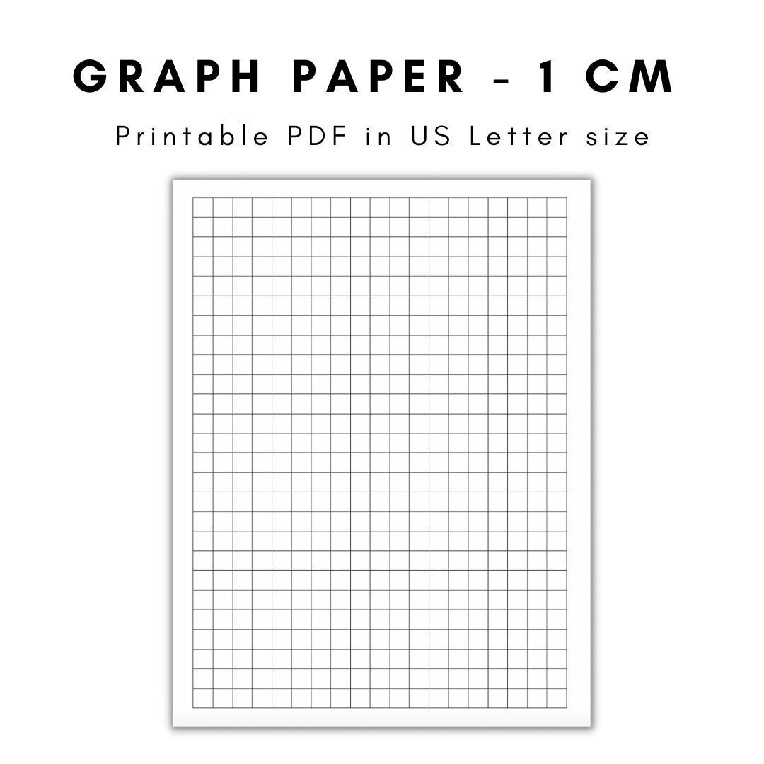 2 Cm Grid Paper Printable Graph Paper Grid Paper Graph Paper Worksheets Library