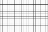 20 By 20 Sectioned Grid ClipArt ETC