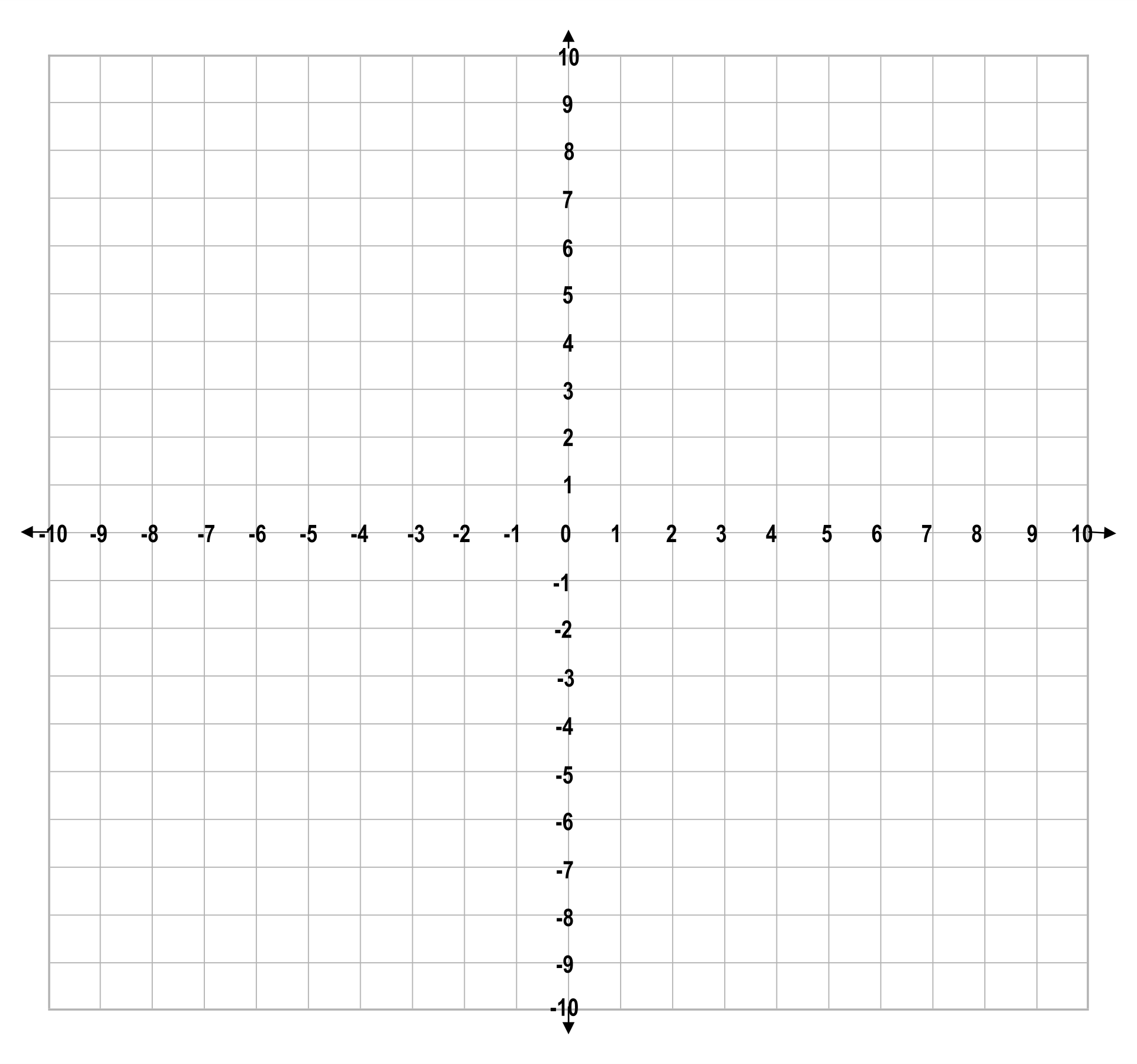 20 X 20 Grid 10 Free PDF Printables Printablee