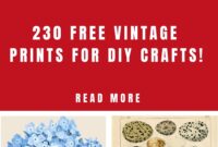 230 Free Vintage Prints Printable Wall Art The Graphics Fairy