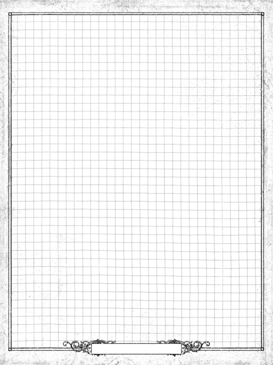 Printable Graph Paper Rectangle PDF