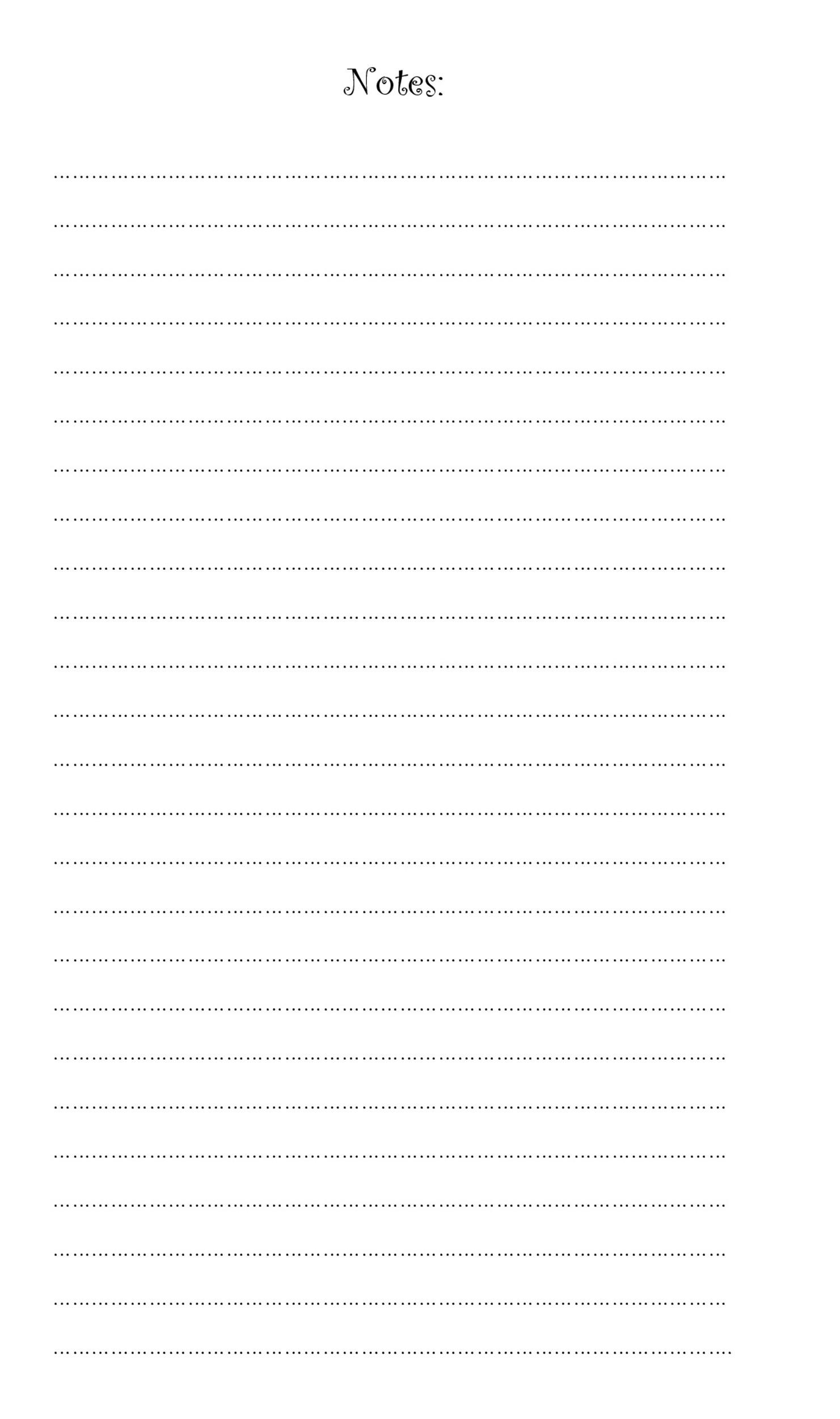 Printable Graph Paper Word