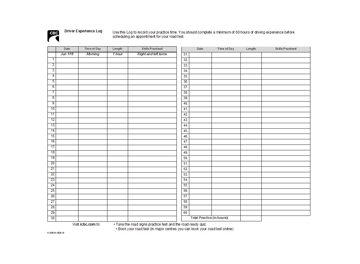 Printable Dot Paper Log Books