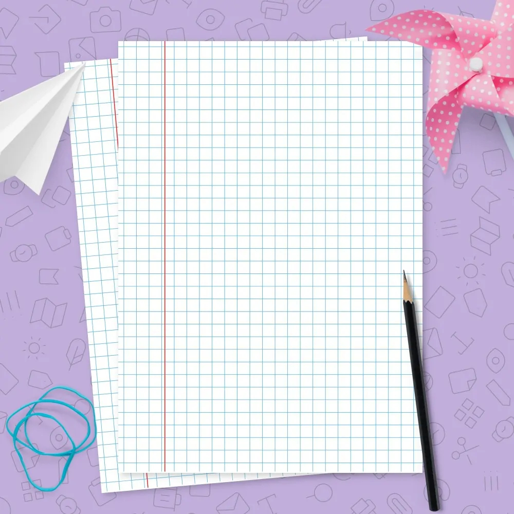 5Mm Square D Paper Printable