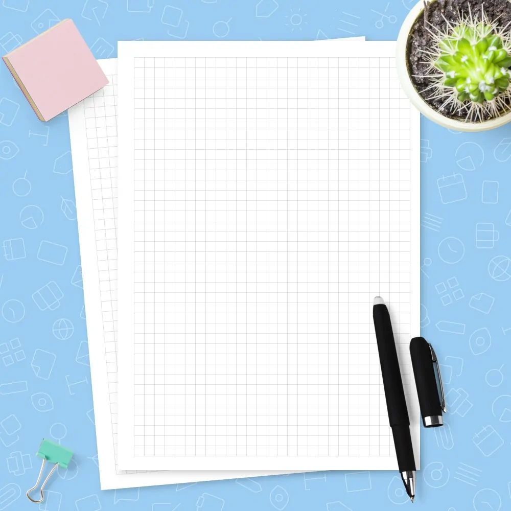 Graphic Paper Printable
