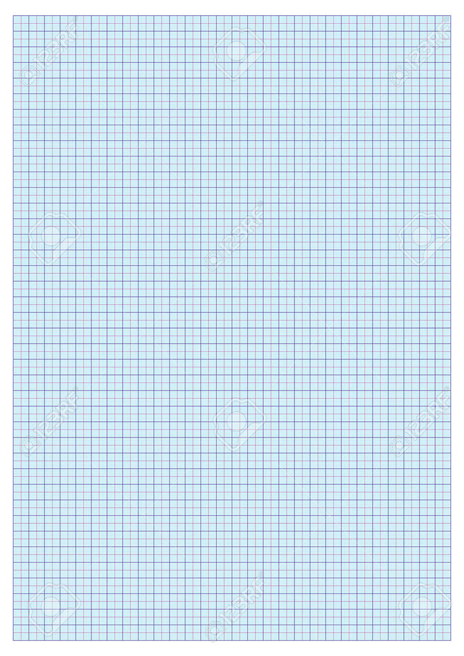A3 GRAPH PAPER STANDARD FOR PRINTING WITH Cm And 5 Mm Separators Royalty Free SVG Cliparts Vectors And Stock Illustration Image 14038165 