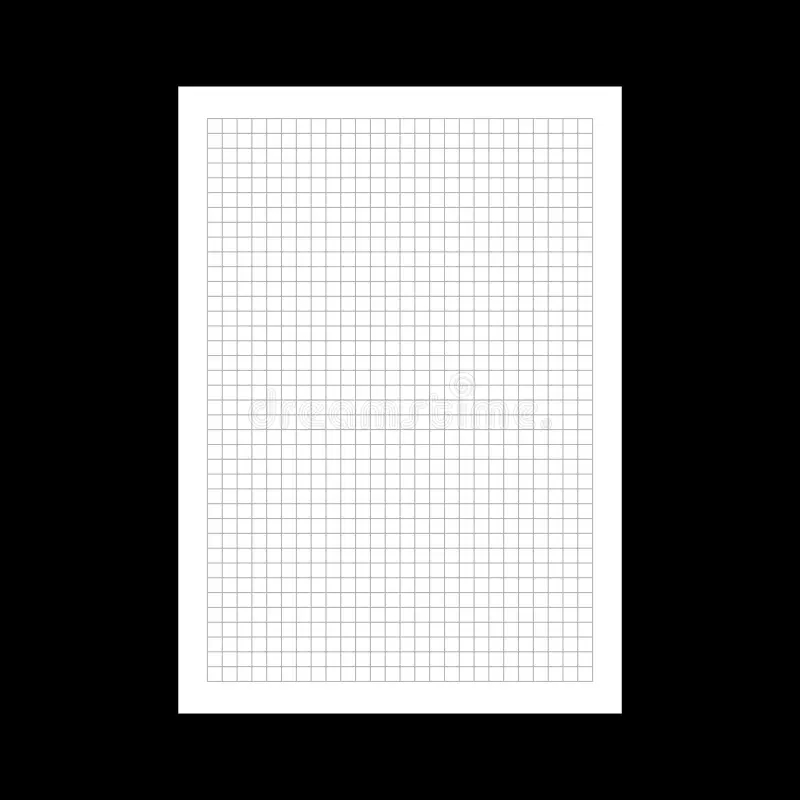 A4 Grid Paper Stock Illustrations 1 829 A4 Grid Paper Stock Illustrations Vectors Clipart Dreamstime