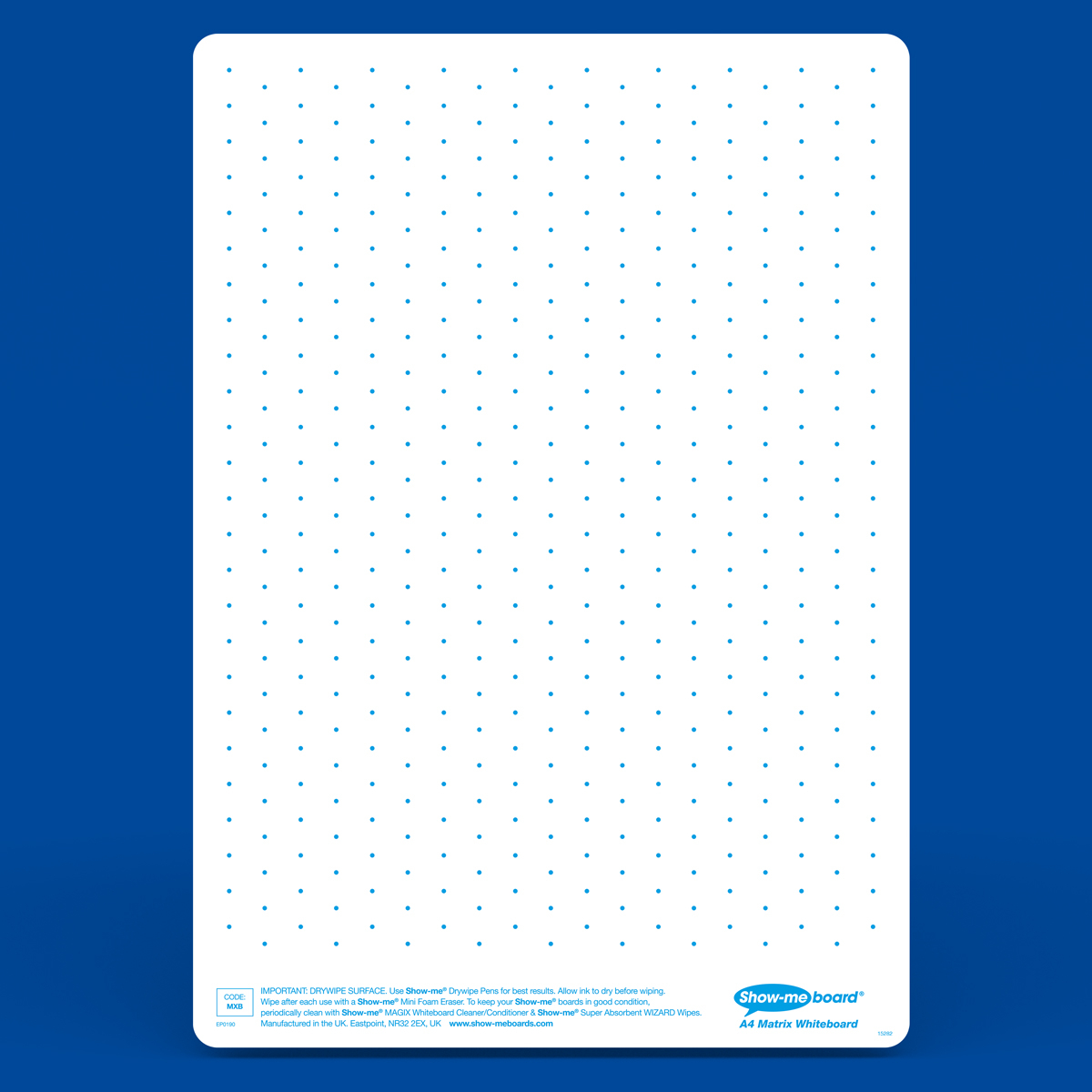 Isometric Dot Paper A4 Size Printable
