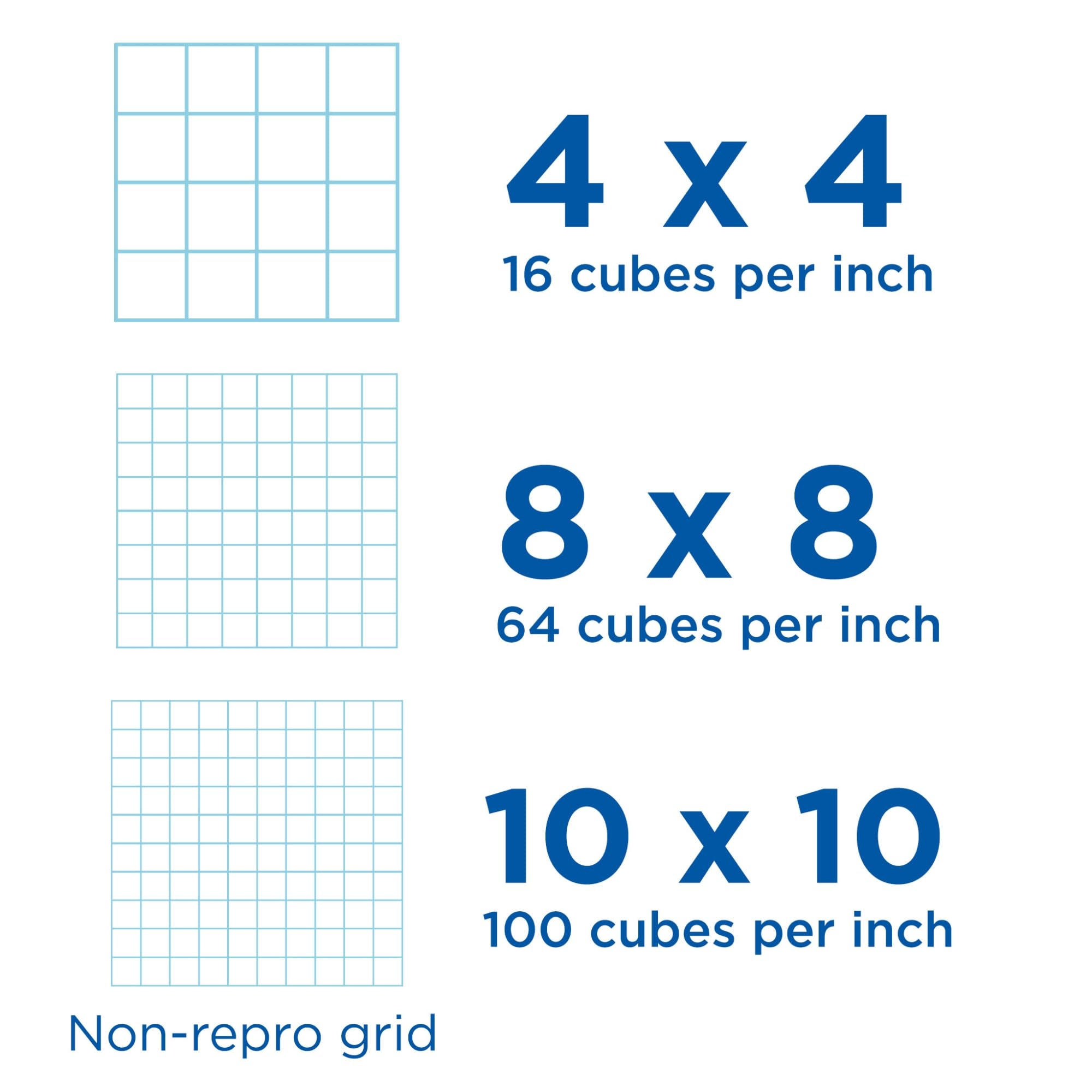 Amazon ALVIN 8x8 Grid Cross Section Paper Pad 11 x17 Model 1422 9 Acid Free For Use With Pencil Or Ink Laser Copier And Inkjet Compatible 50 Sheet Pad 11 X 17 Inch 