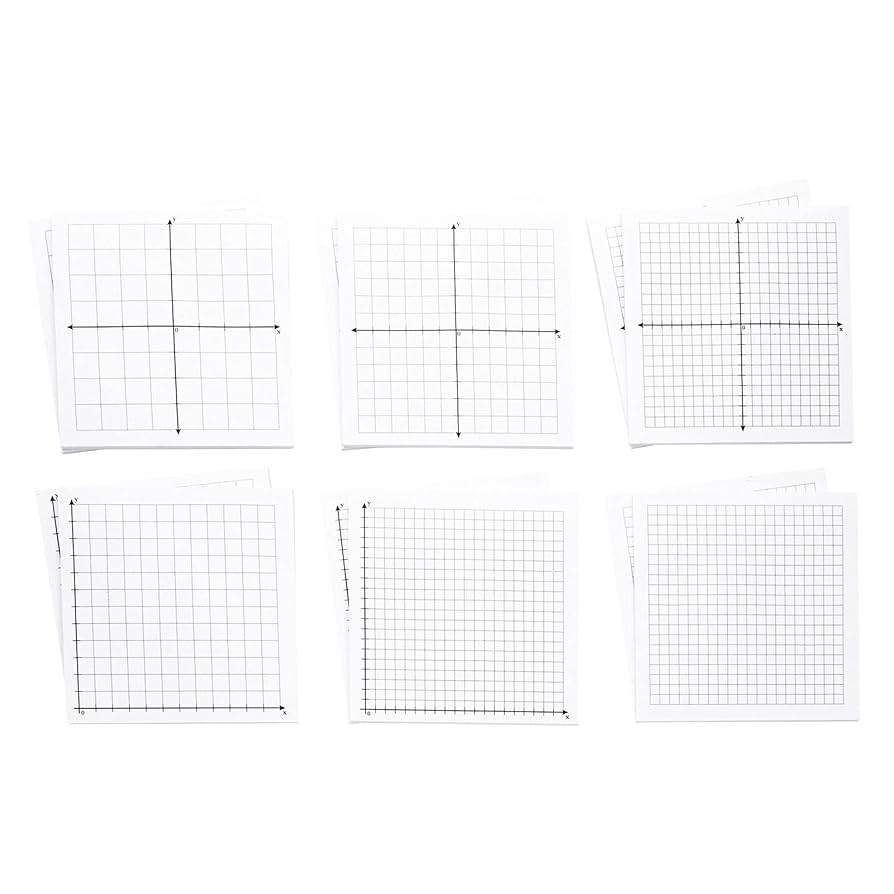Mini Graph Paper Printable
