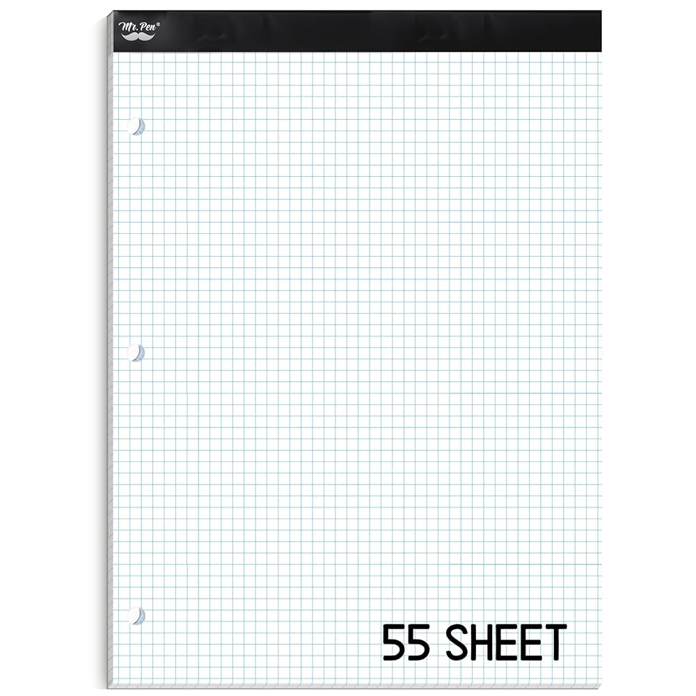 5 Square Grid Paper Printable