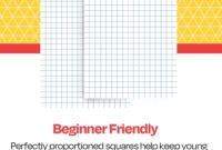 Amazon PAPER GRAPH 8 5X11 1 8 RULED SCHOOL SMART REAM Office Products