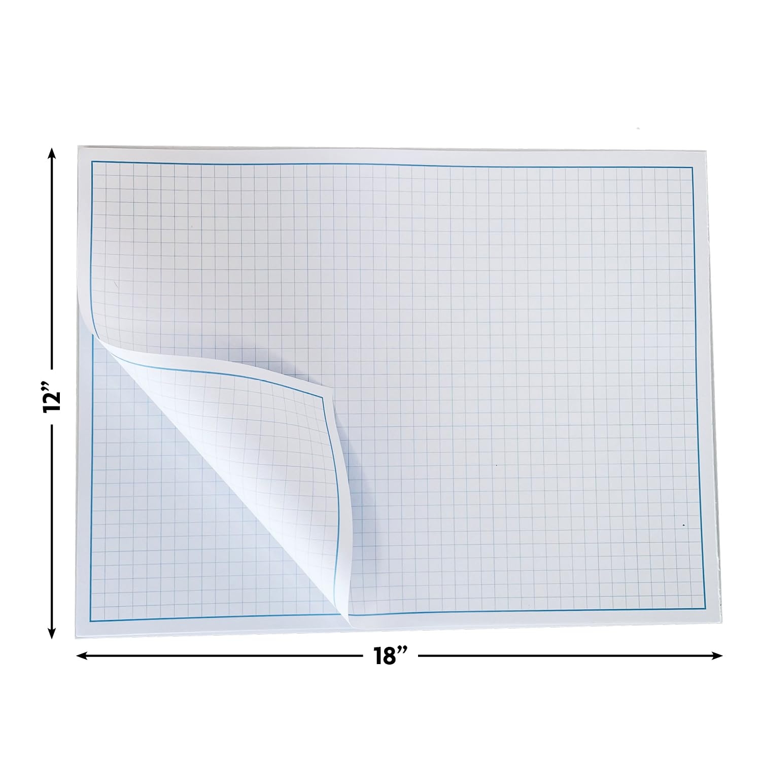 18 Inch Graph Paper Printable Free