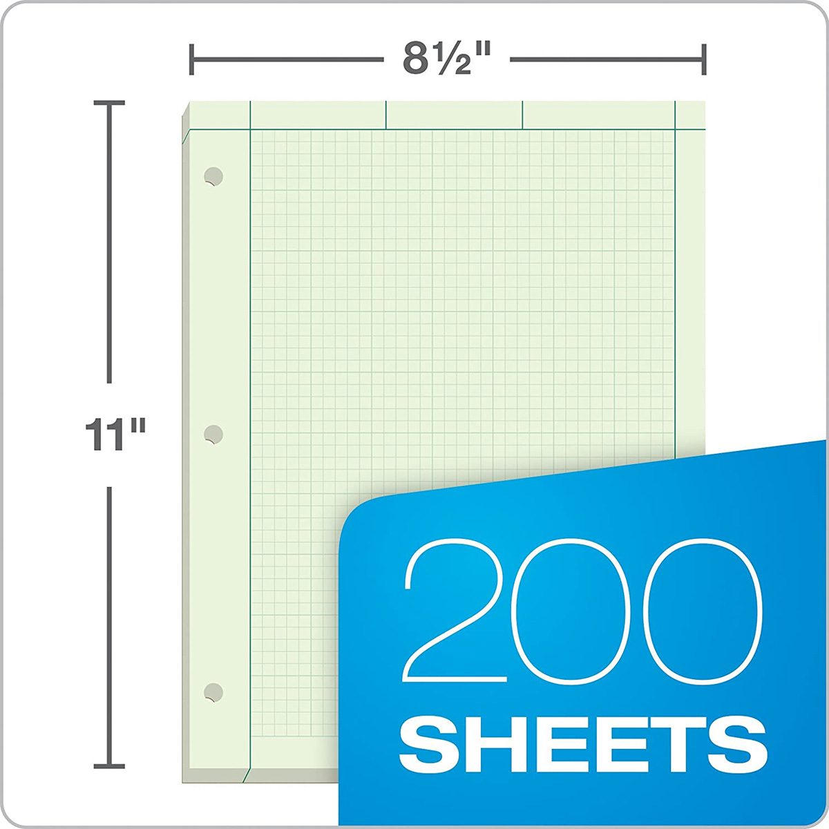 Printable Engineering Paper