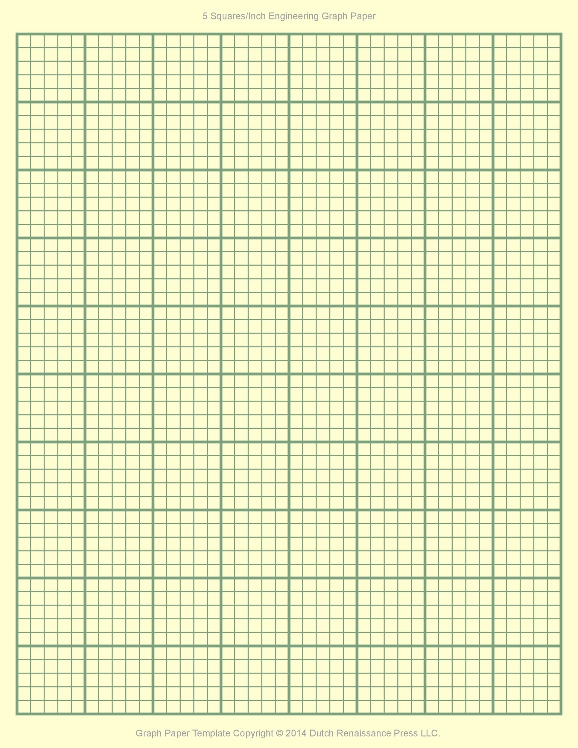 B5 7 1x10 6 Inch Quadrille Line Grid Graph Paper Tearable 80 Sheets