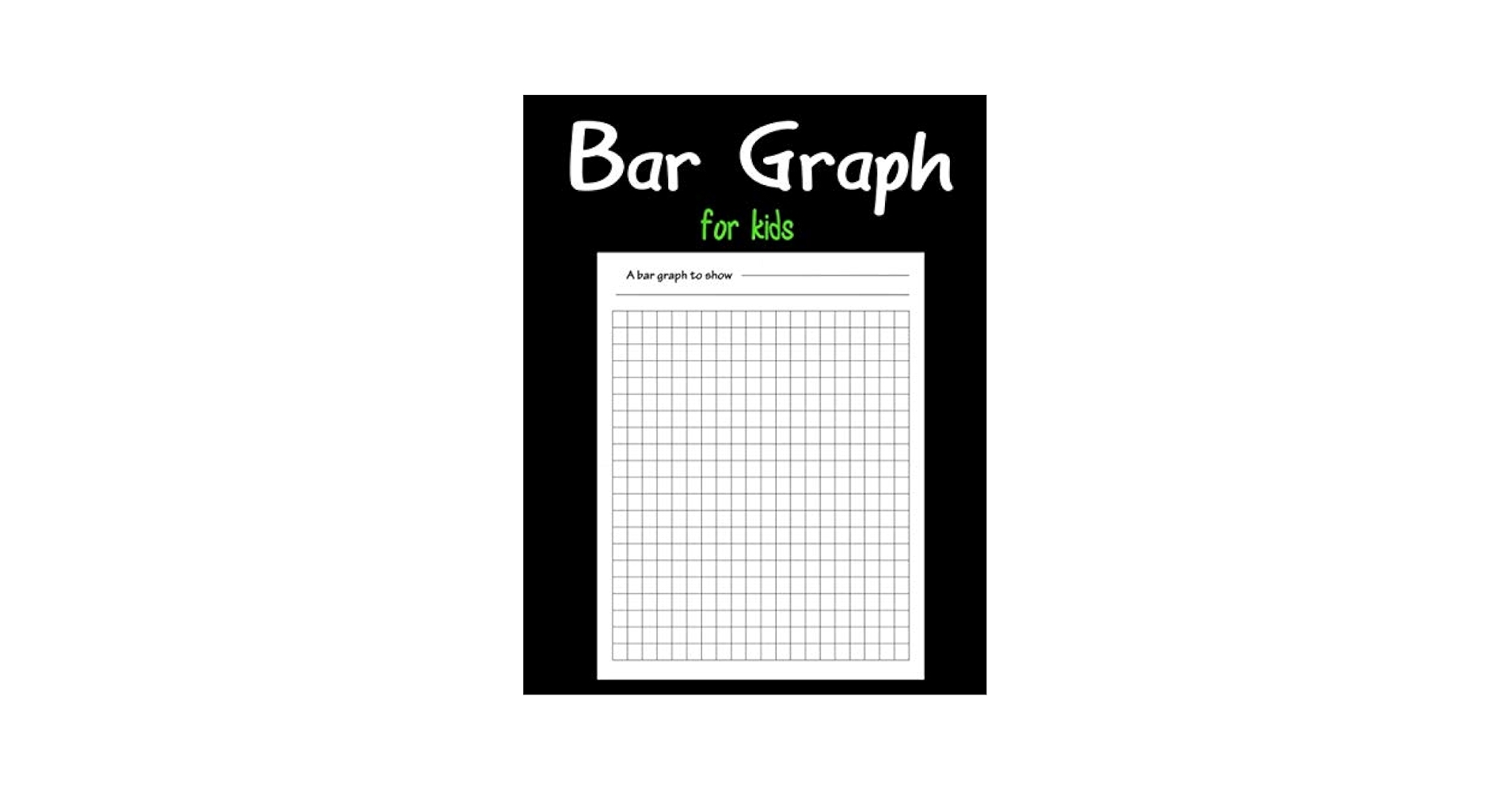 Bar Graph Paper Printable