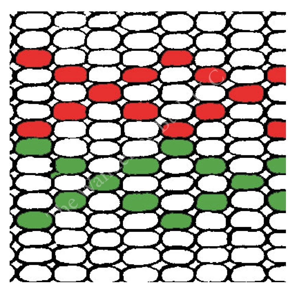 Printable Beading Graph Paper