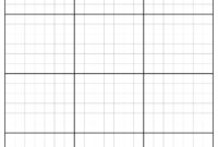 Black Grid Graph Paper 10 Free PDF Printables Printablee