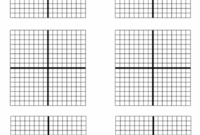 Blank Coordinate Planes Reproducible Teaching Math In A Virtual Reality