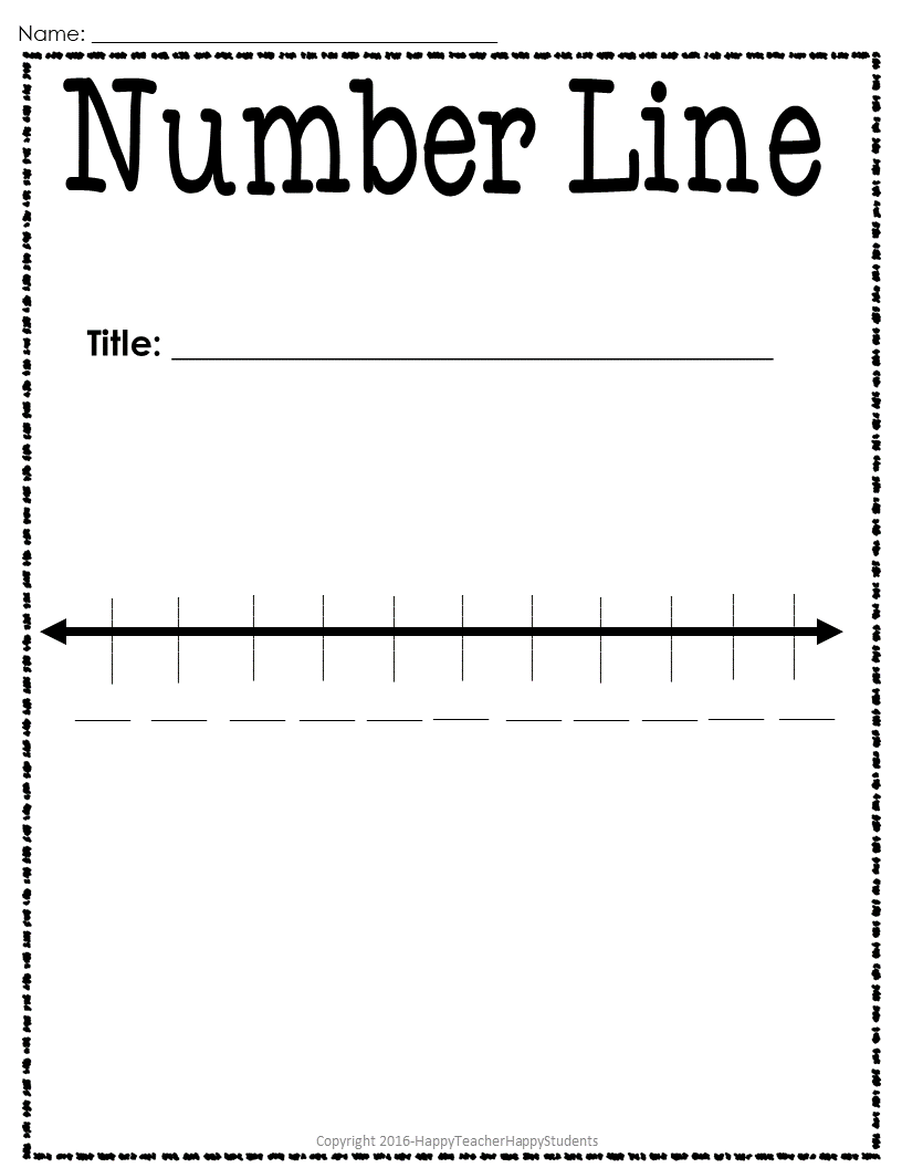 Free Printable Graph Template