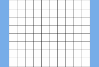 Blank Hundredths Grids 10 Free PDF Printables Printablee
