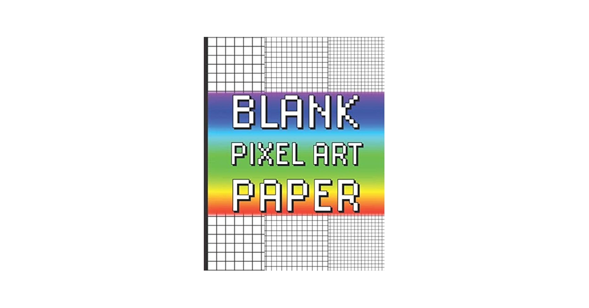 Printable Pixel Paper