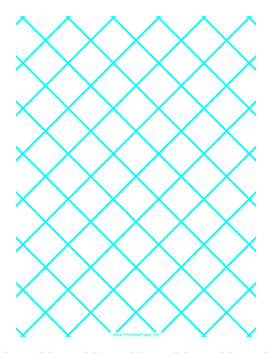1 Inch Grid Paper Printable Free