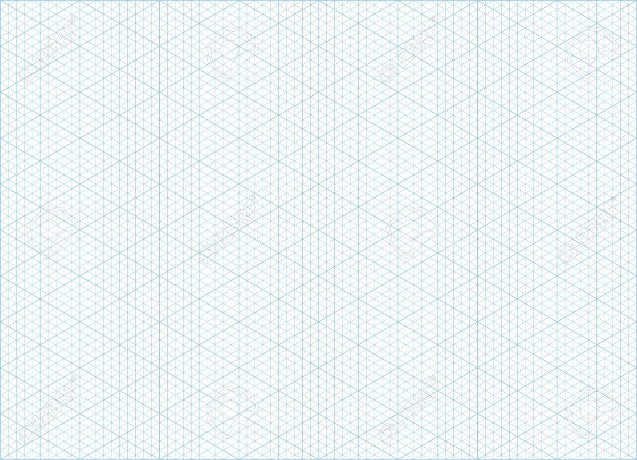 Free Printable Ladscape Graph Paper