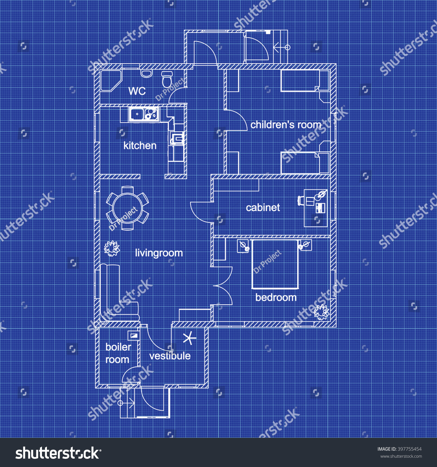 Floor Plan Graph Paper Printable