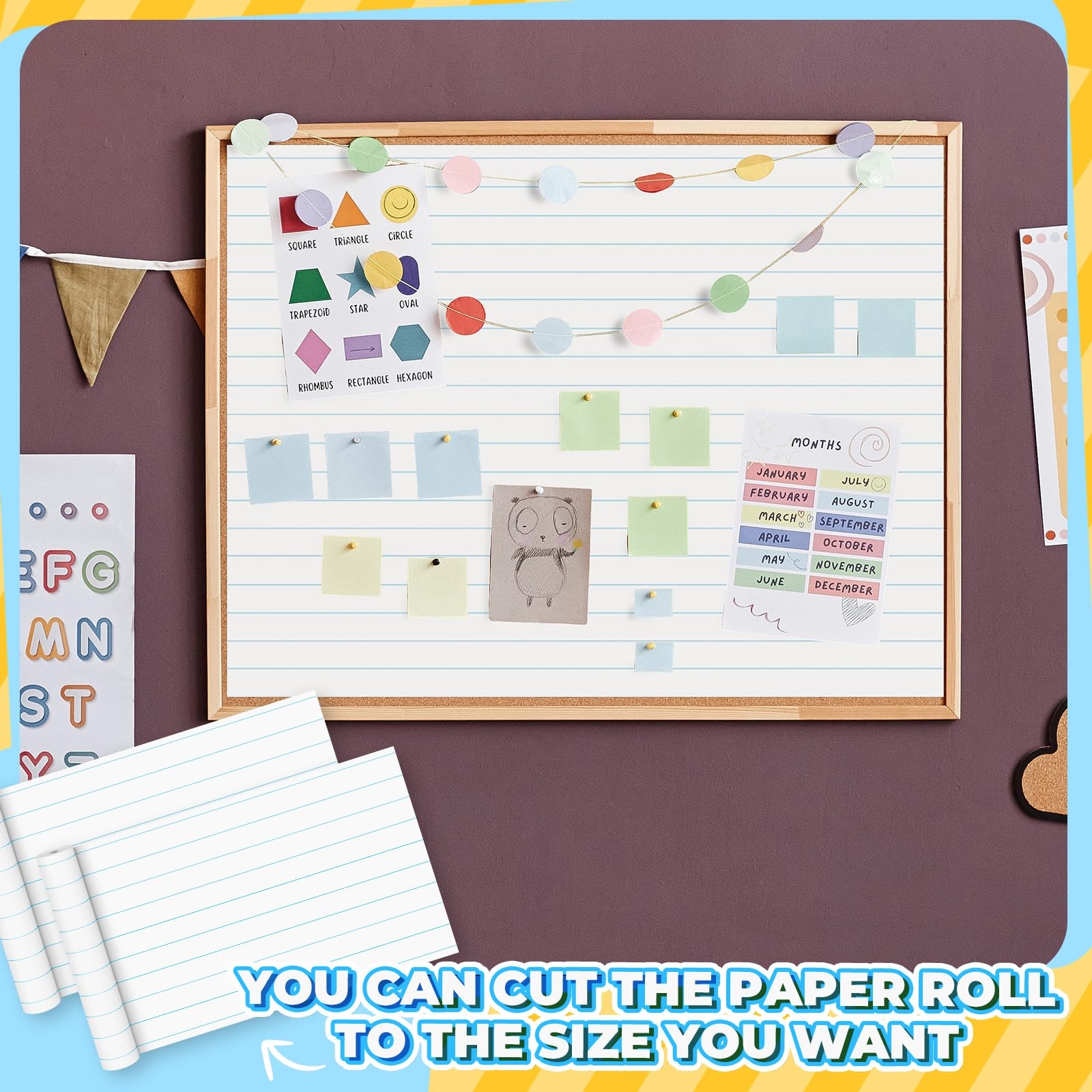 Blueprint Paper 2 Roll 1 Large Grid Graph Paper Roll 19 7 Inch X 1 Inch Grid Paper