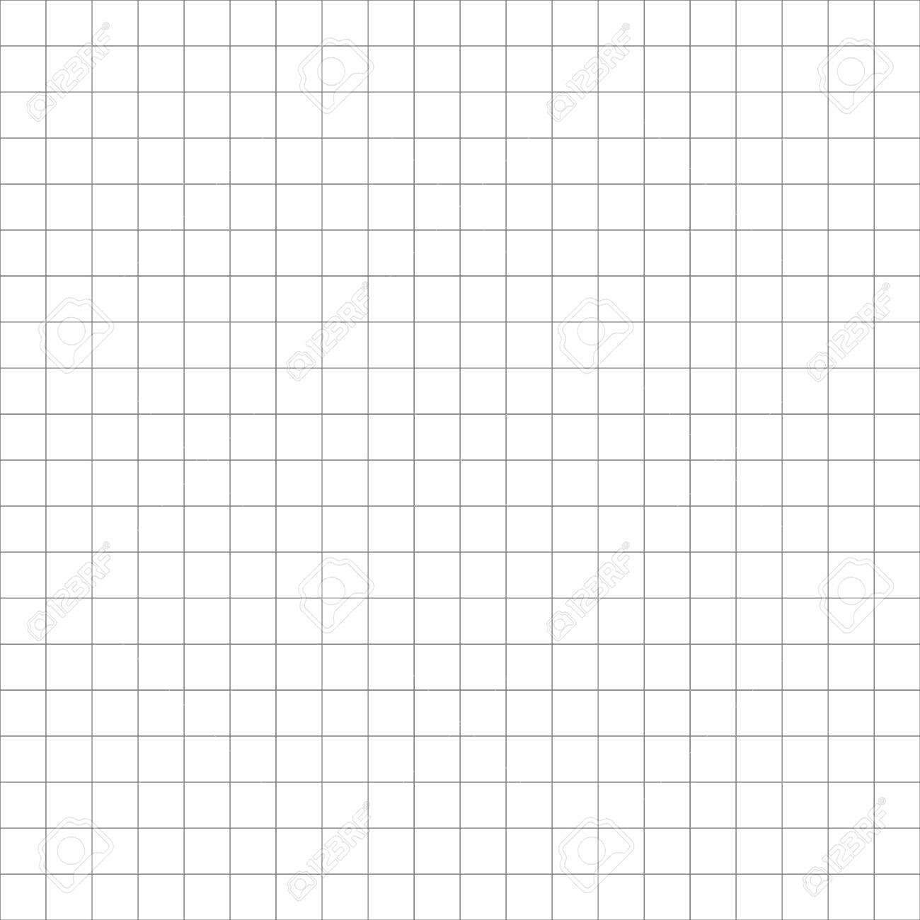 Blueprint Paper Grid With Empty Background Vector Vector Blank Page Backdrop Template Royalty Free SVG Cliparts Vectors And Stock Illustration Image 141209142 