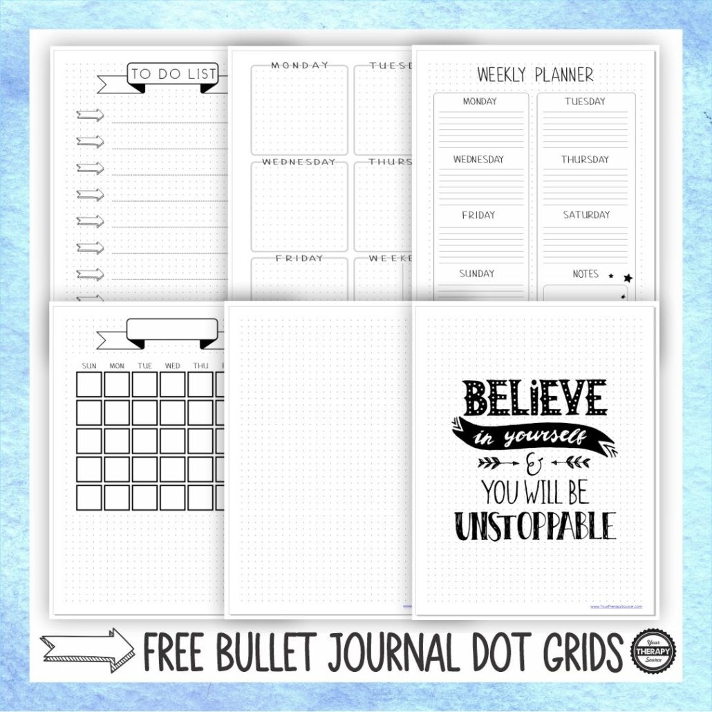 Grid Sheets Printable Free