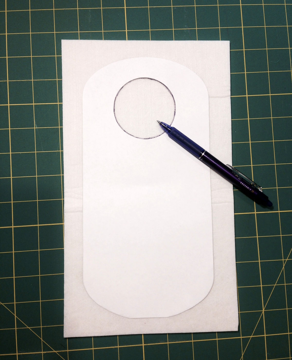 Paper Phone Printable Cut Outs
