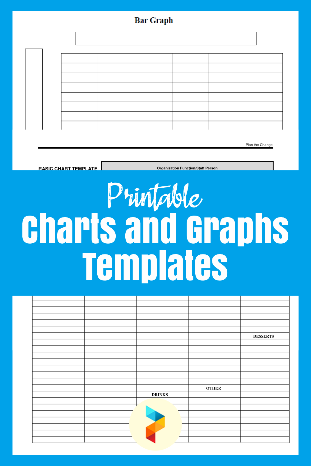 Graphing Chart Printable Graphing Chart Printable