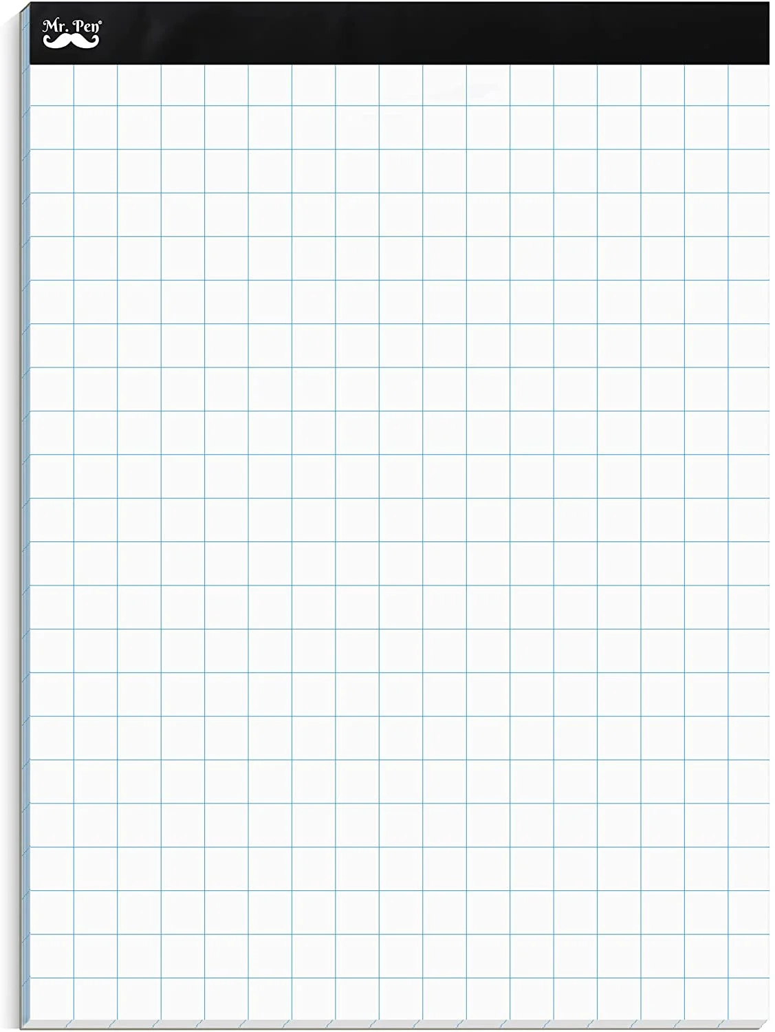 Cm Grid Paper Mr Pen Graph Paper 2x2 2 Squares Per Inch 8 5 x11 55 Sheets Grid Paper Math Paper